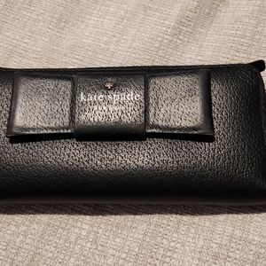 Kate spade zip wallet